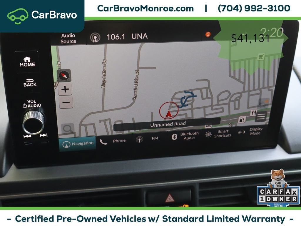 2024 Honda Pilot Touring AWD
