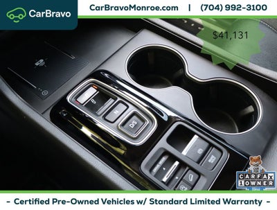 2024 Honda Pilot Touring AWD
