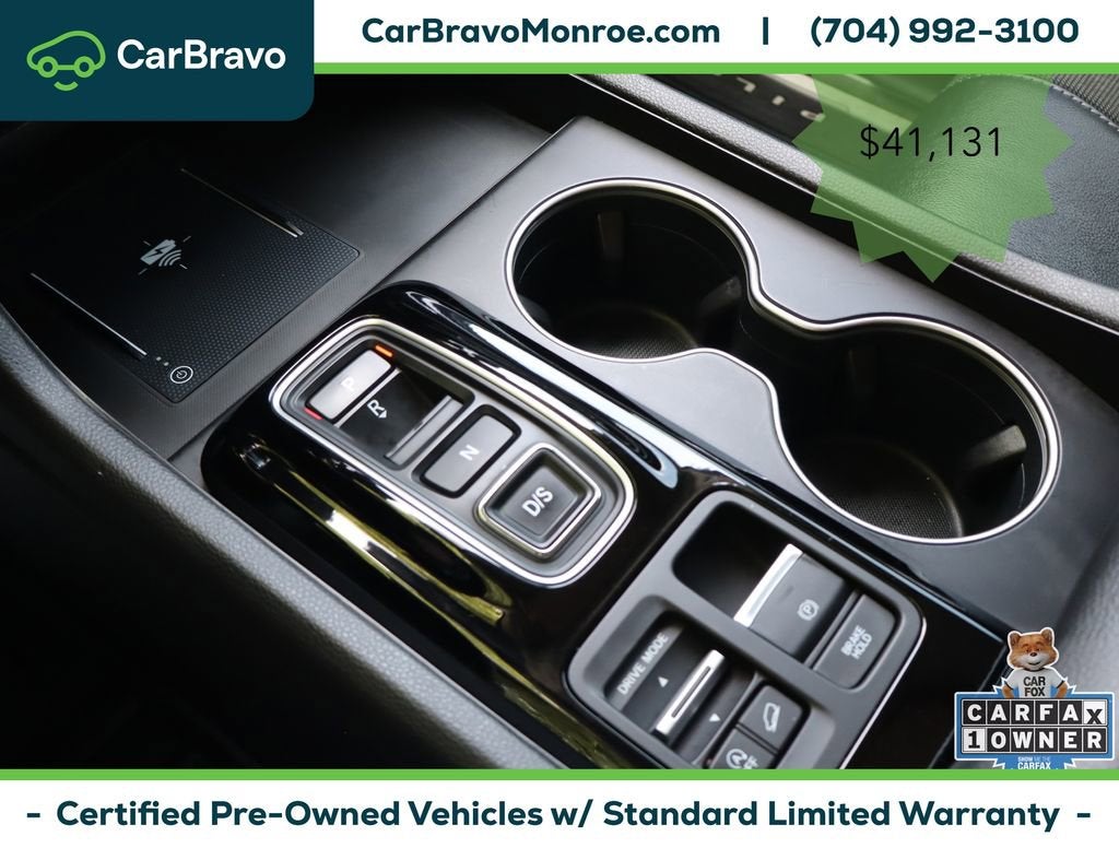 2024 Honda Pilot Touring AWD