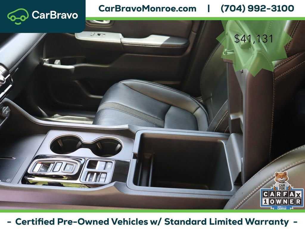 2024 Honda Pilot Touring AWD