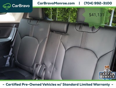 2024 Honda Pilot Touring AWD