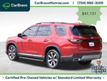 2024 Honda Pilot Touring AWD