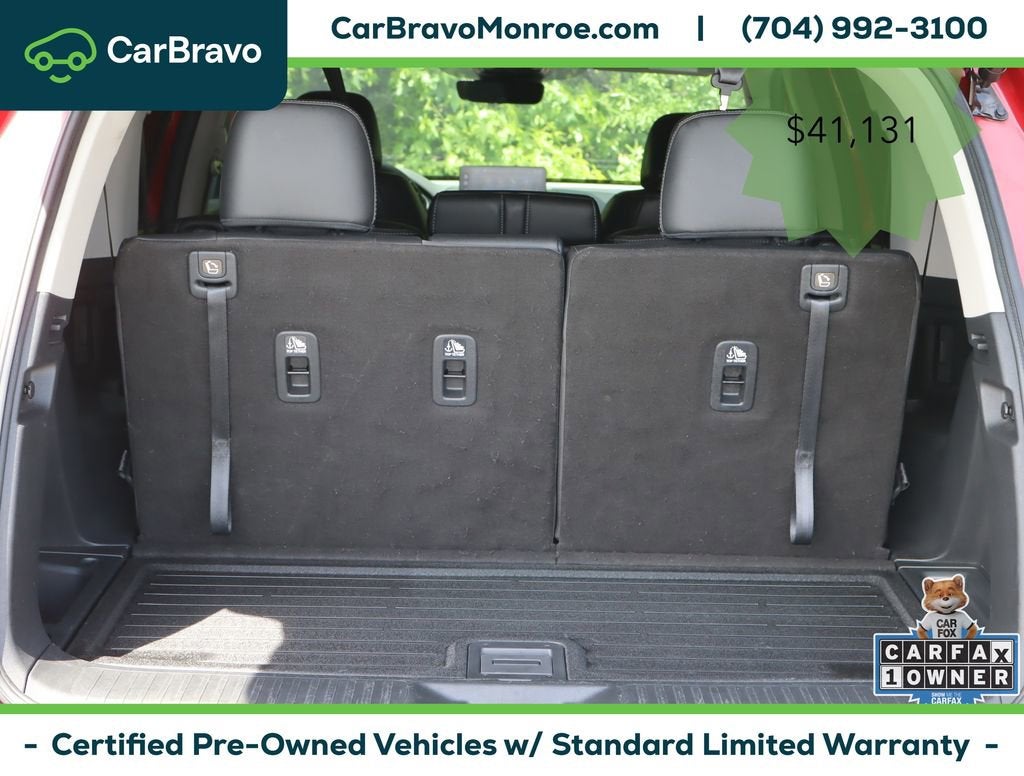 2024 Honda Pilot Touring AWD