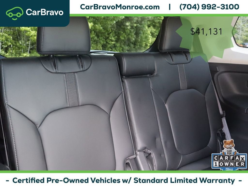 2024 Honda Pilot Touring AWD