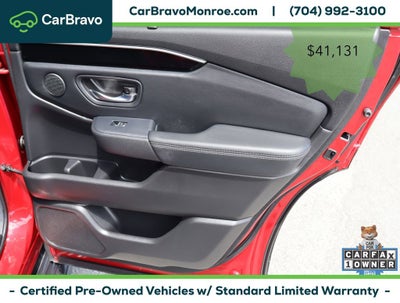 2024 Honda Pilot Touring AWD