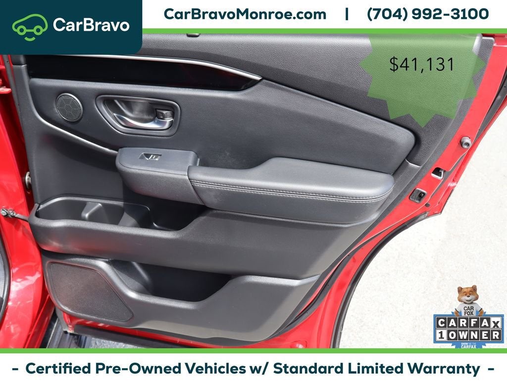 2024 Honda Pilot Touring AWD