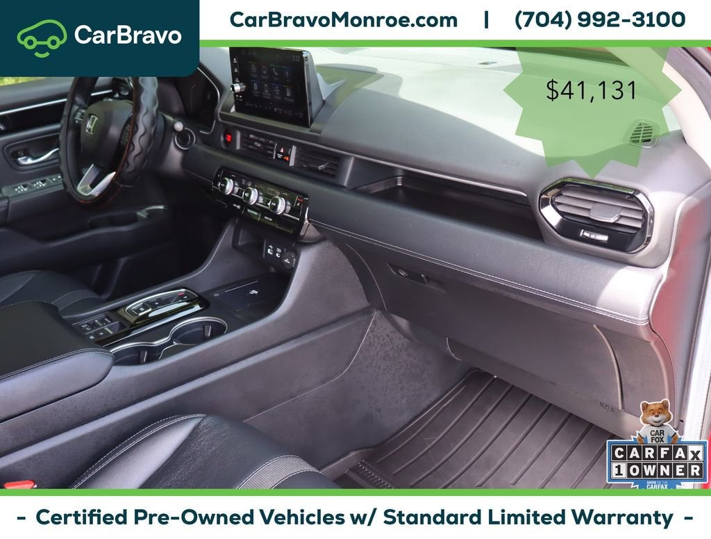 2024 Honda Pilot Touring AWD