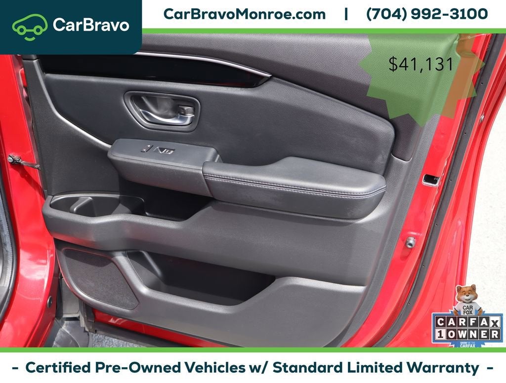 2024 Honda Pilot Touring AWD