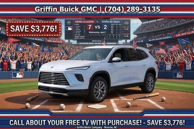 2026 Buick Enclave Preferred