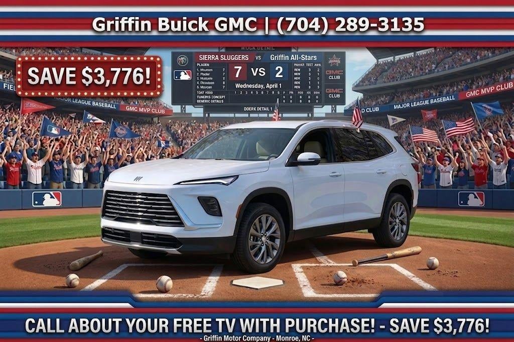 2026 Buick Enclave Preferred