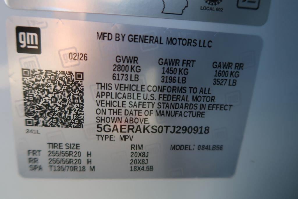 2026 Buick Enclave Preferred