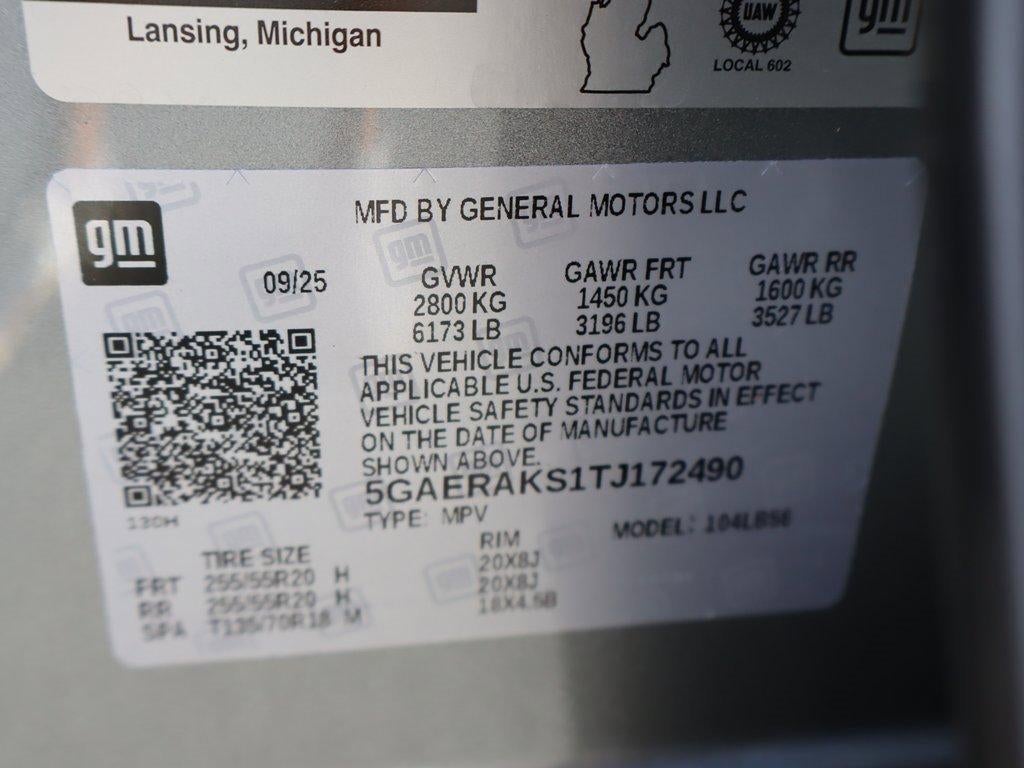 2026 Buick Enclave Preferred