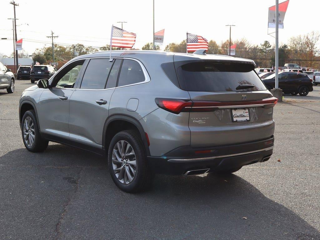 2026 Buick Enclave Preferred