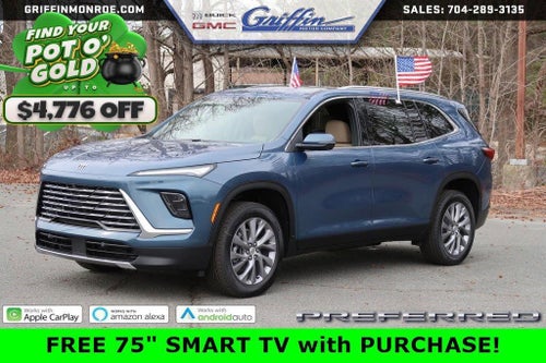2026 Buick Enclave Preferred