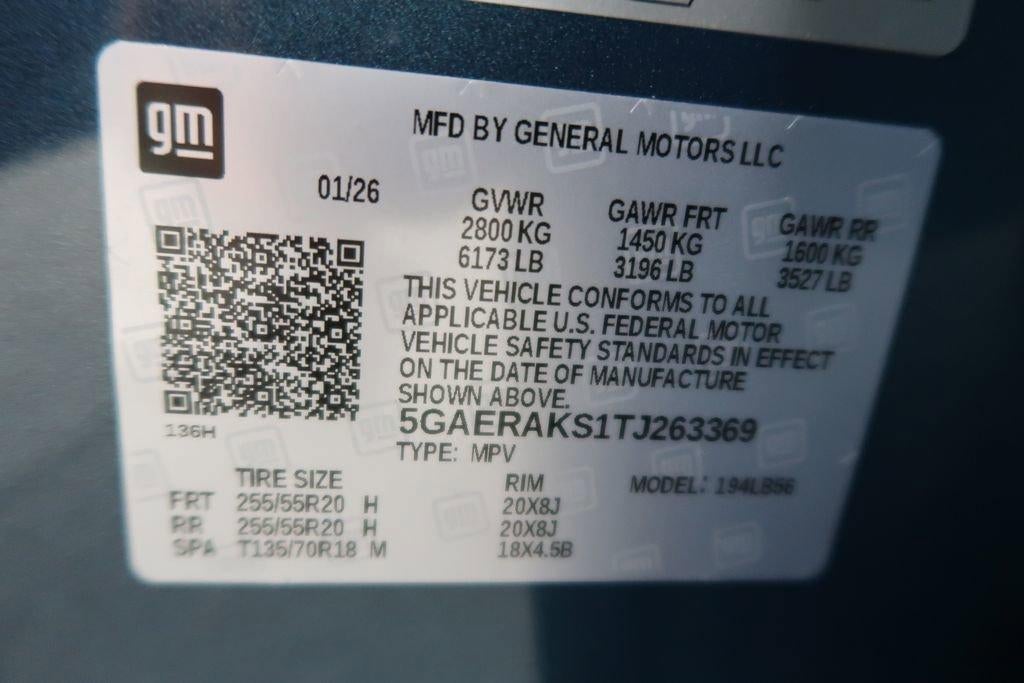 2026 Buick Enclave Preferred