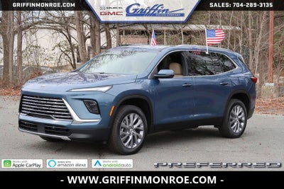 2026 Buick Enclave Preferred