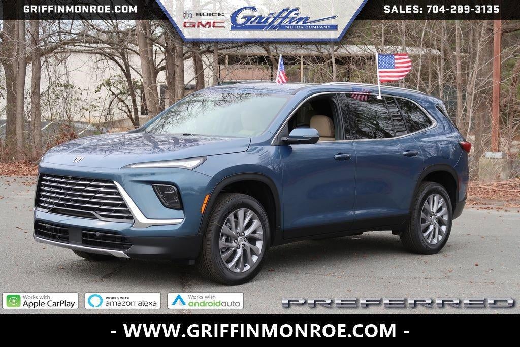 2026 Buick Enclave Preferred