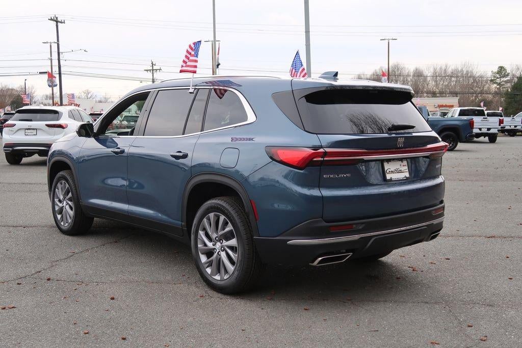 2026 Buick Enclave Preferred