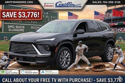 2026 Buick Enclave Preferred