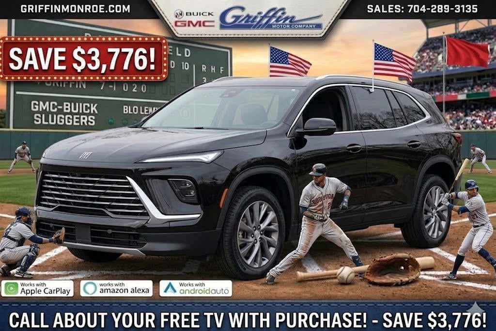 2026 Buick Enclave Preferred