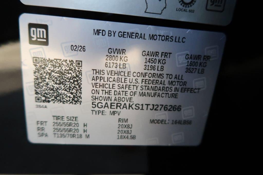 2026 Buick Enclave Preferred