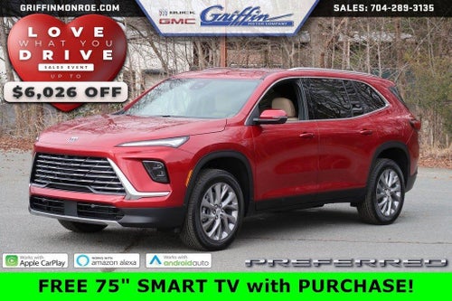 2026 Buick Enclave Preferred