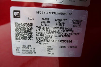 2026 Buick Enclave Preferred