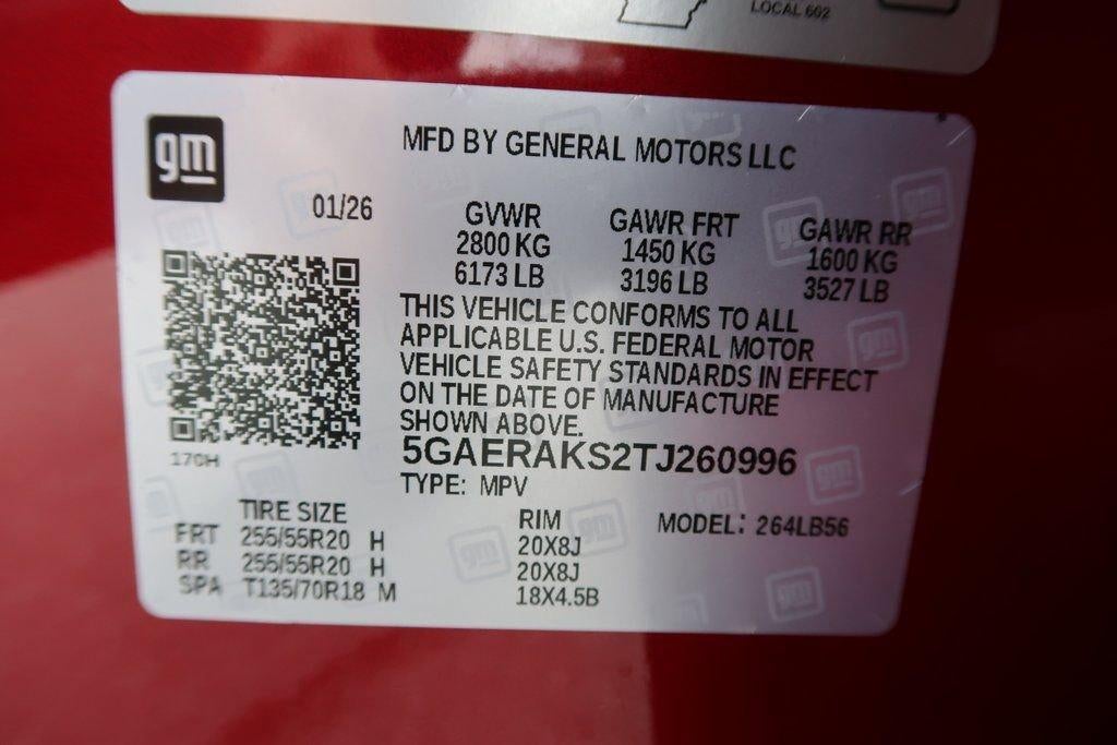 2026 Buick Enclave Preferred