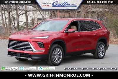 2026 Buick Enclave Preferred