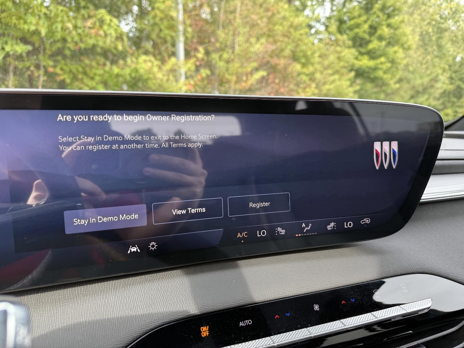 2026 Buick Enclave Preferred