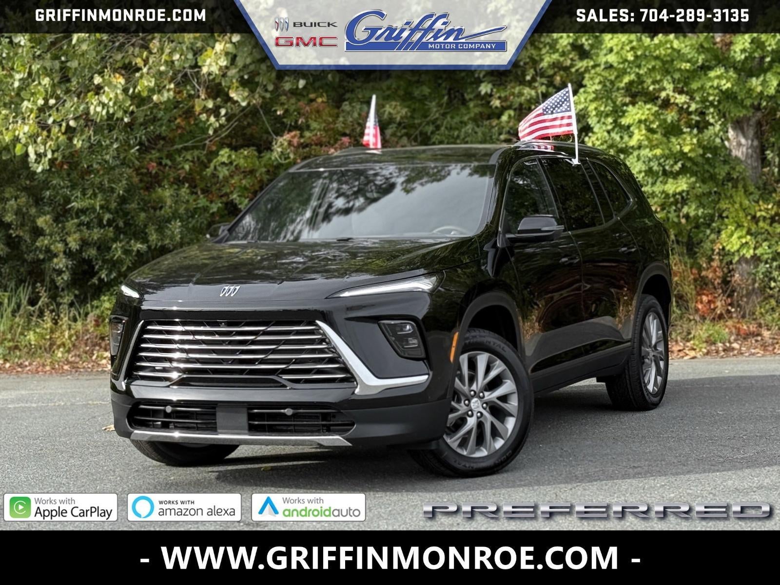 2026 Buick Enclave Preferred