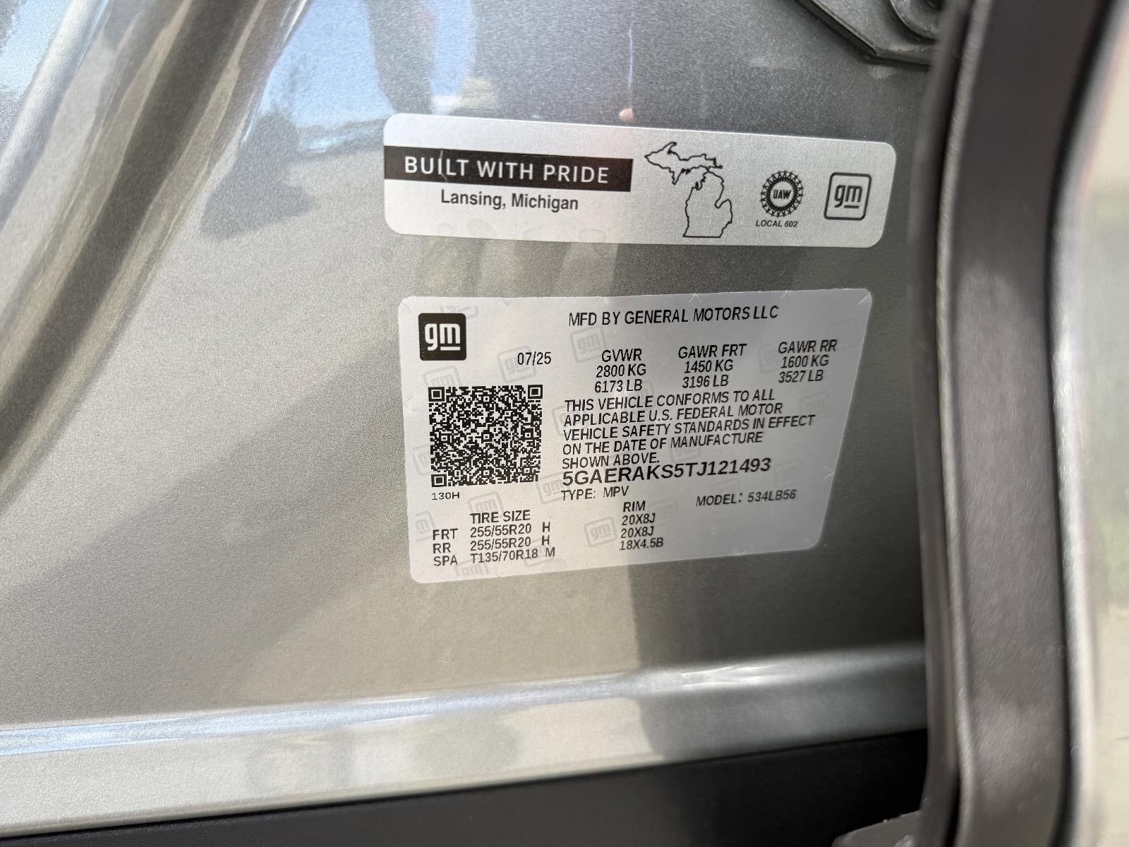 2026 Buick Enclave Preferred