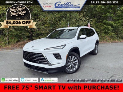 2026 Buick Enclave Preferred