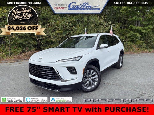 2026 Buick Enclave Preferred