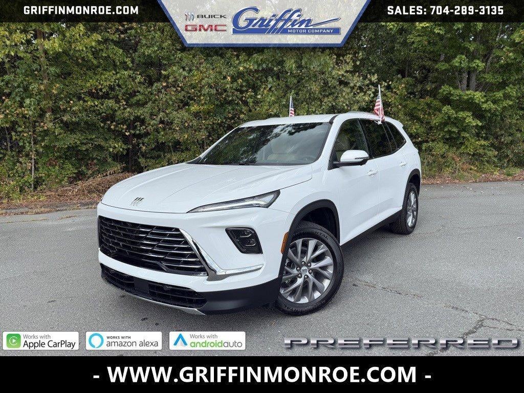 2026 Buick Enclave Preferred