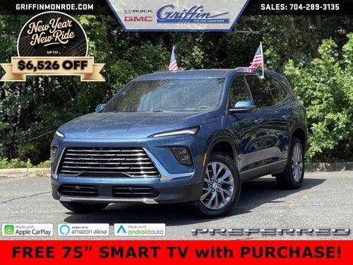 2026 Buick Enclave Preferred