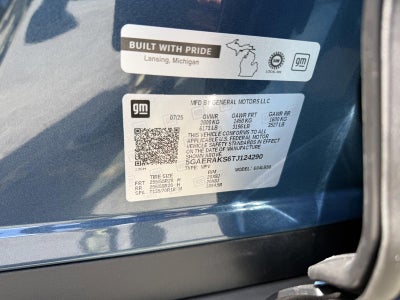 2026 Buick Enclave Preferred