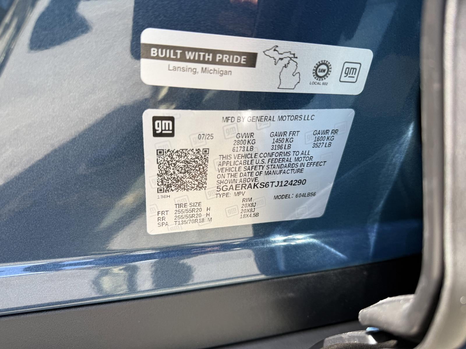 2026 Buick Enclave Preferred