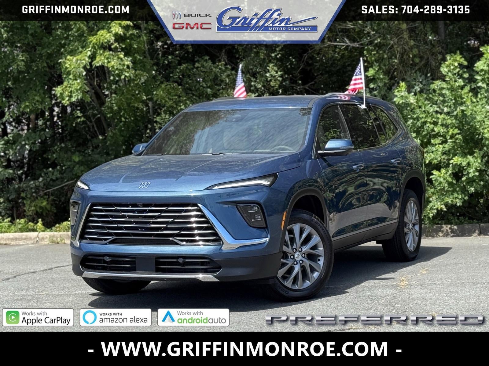 2026 Buick Enclave Preferred