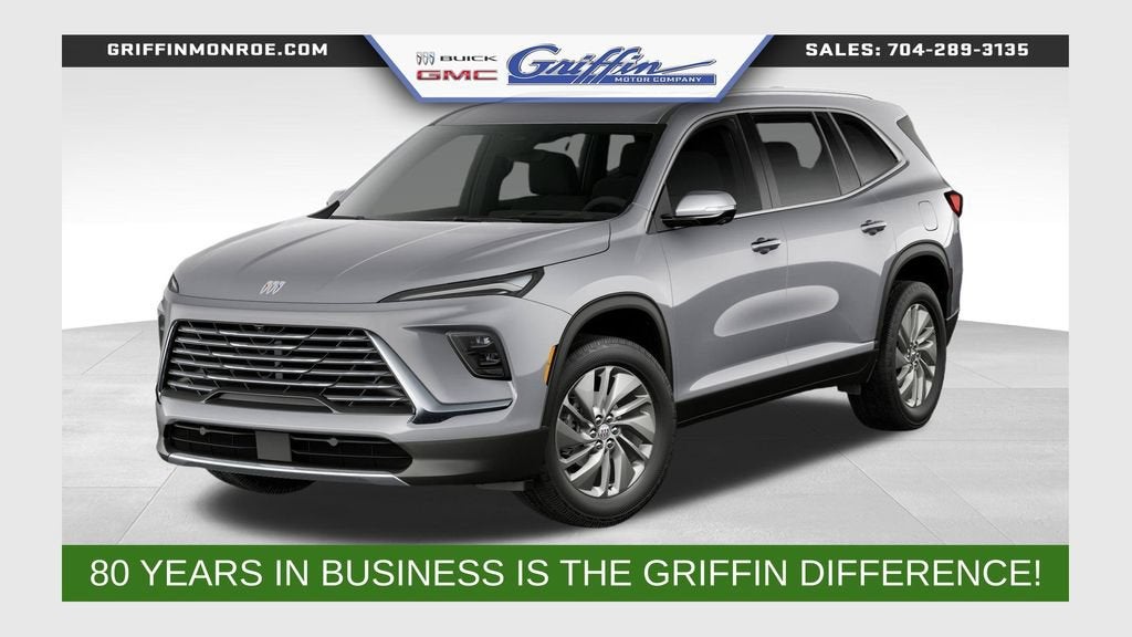 2027 Buick Enclave Preferred
