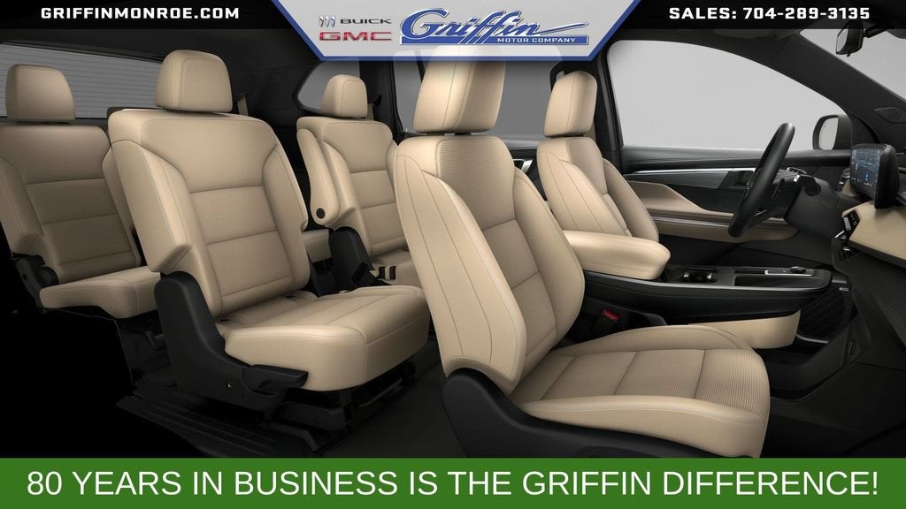 2027 Buick Enclave Preferred