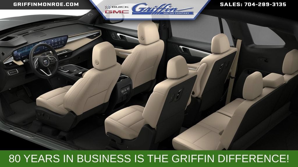 2027 Buick Enclave Preferred