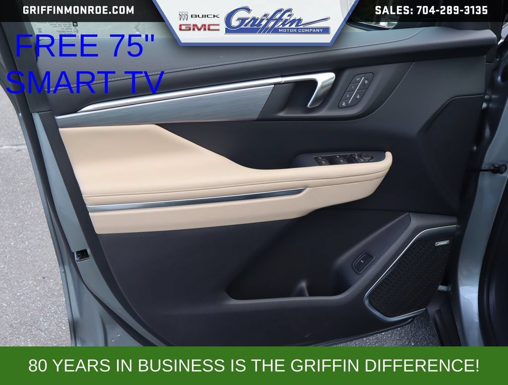 2027 Buick Enclave Preferred