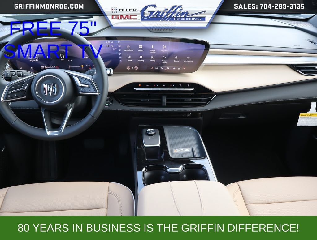 2027 Buick Enclave Preferred