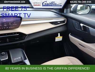 2027 Buick Enclave Preferred
