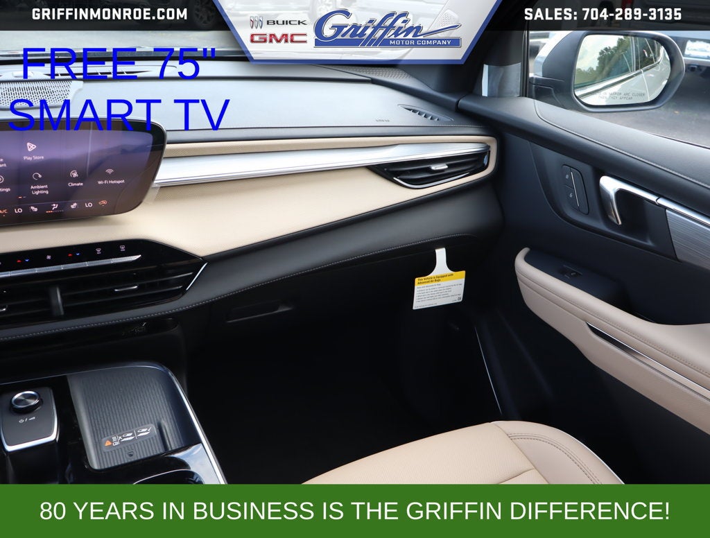 2027 Buick Enclave Preferred