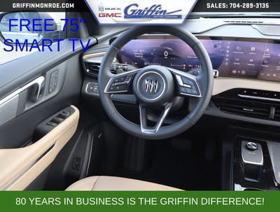 2027 Buick Enclave Preferred