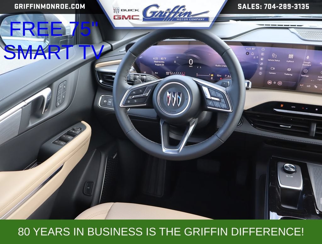 2027 Buick Enclave Preferred