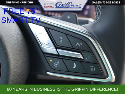 2027 Buick Enclave Preferred
