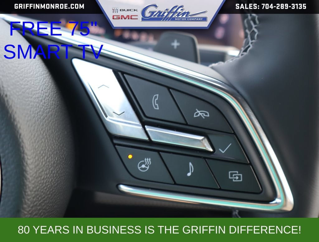 2027 Buick Enclave Preferred